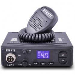 Statie CB Avanti Alpha