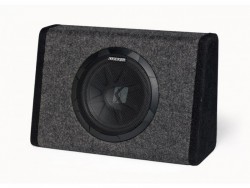Subwoofer Kiker 11PT8 + amplificator in incinta
