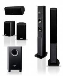 Sistem 5.1 Pioneer  S-LM2