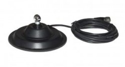 Magnet Megawat 145 Negru cu fluture