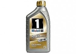 Ulei motor Mobil New Life 0w40 1L