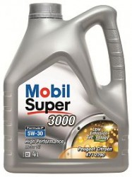 Ulei motor Mobil 3000 XE 5W30  5W30 4 L