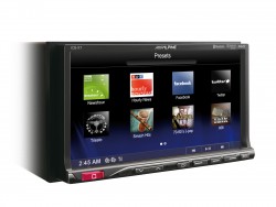 Sistem Navigatie Alpine ICS-X7