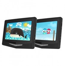 Next Base Mira Duo - Sistem multimedia portabil; Ecrane 7''