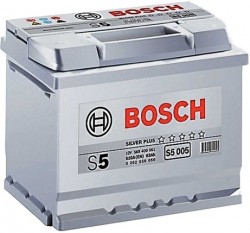 Baterie Bosch S5 63 Ah