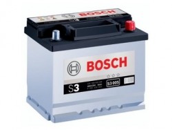 Baterie Bosch S3 56Ah
