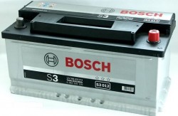 Baterie Bosch S3 88Ah