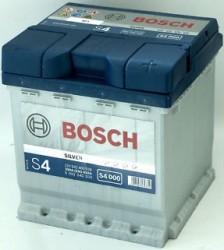 Baterie Bosch S4 42Ah