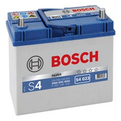 Baterie Bosch S4 45Ah