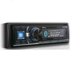 Alpine CDA-137BTI