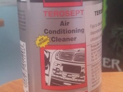 Curatarea si Dezinfectarea instalatiei de AC