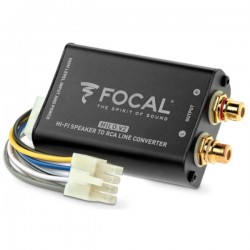 Adaptor High-Low Focal HILO V2