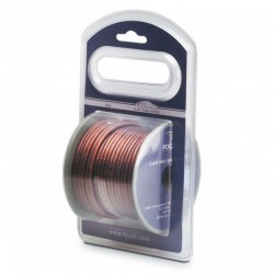 Cablu difuzoare 4mm, 2x12m CABES4