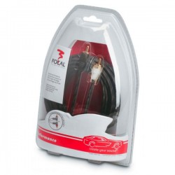 Cablu Stereo RCA﻿ Focal CABPR5