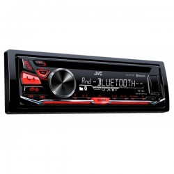 Player auto JVC KD-R771BT, 4x50W, CD, FM, USB, Aux, Bluetooth, IPod/IPhone, Android