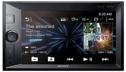 Multimedia player Sony XAV-V631BT