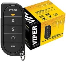 Alarma cu pornire motor din telecomanda, Viper 4606V 