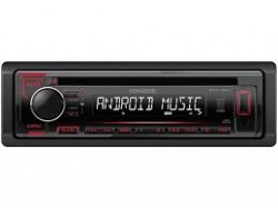 Radio CD cu USB si AUX-in Kenwood KDC-120UR