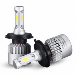 Becuri LED H4 Narva Range Power LED, 12V, 16W
