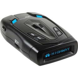 Detector de radar portabil, WHISTLER GT-438Xi 