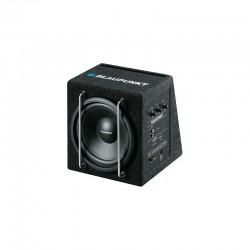 Subwoofer Activ Blaupunkt GTb8200A, 75W RMS, Negru 