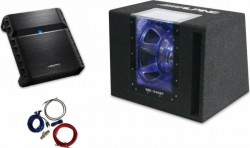 Pachet Alpine SBG-1244BP + MRV-M250 + 350940 