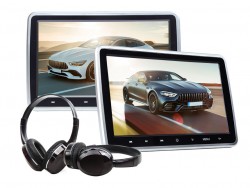 DVD Monitor Tetiera 10