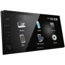 KENWOOD DMX-110BT MEDIA PLAYER 2DIN DE 6.8″ CU USB/BLUETOOTH
