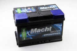 MACHT M-TRONIC 12V 63Ah.