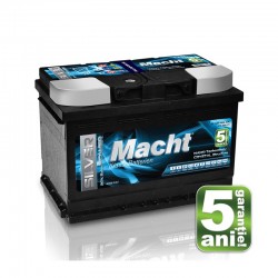  MACHT SILVER POWER 12V 65Ah.