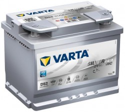Acumulator Varta Silver Dynamic AGM 70AH