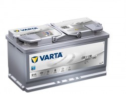 Acumulator Varta Silver Dynamic AGM 95AH