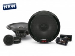 Difuzoare Alpine  SPR-60C