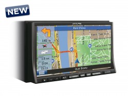 Sistem Navigatie Alpine INA-W910R