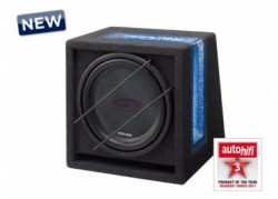 Subwoofer Alpine SBG-844BR