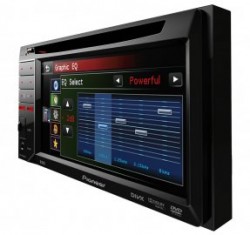 DVD Player Pioneer AVH-2300