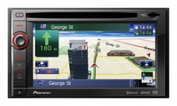Sistem Navigatie /Multimedia Pioneer AVIC-F940BT