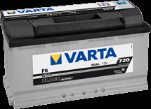 Acumulatori Varta Black Dynamic 90 Ah F6