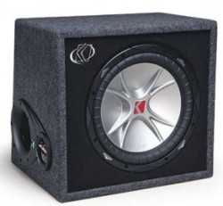 Subwoofer Kicker VCVR 12