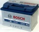 Baterie Bosch S4 - 72 Ah