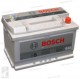 Baterie Bosch S5 74 Ah