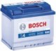 Baterie Bosch S4 74Ah