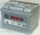 Baterie Bosch S5 61Ah