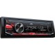 Player auto 1DIN JVC KDX241, 4x50W, FM, USB, Aux, IPod/IPhone, Android