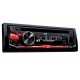 Player auto JVC KD-R771BT, 4x50W, CD, FM, USB, Aux, Bluetooth, IPod/IPhone, Android