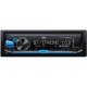 Receptor digital 1-DIN JVC KDX341BT iPhone,Android, USB,AUX, MIC extern