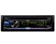 Radio CD auto JVC KD-R981BT, 4x50W, USB, AUX, Variatii culori 3 zone, Bluetooth
