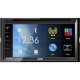 Multimedia player JVC KW-V620BT, 4x50W, DVD, CD, FM, USB, Bluetooth, IPod/IPhone, Android