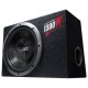 Subwoofer auto pasiv JVC CS-BW120, 150W, negru