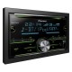 Player auto 2DIN Pioneer FH-X730BT, Bluetooth, 4 x 50 W, USB, AUX, RCA